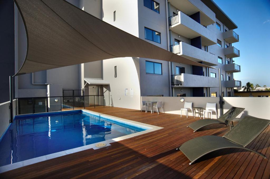 Aligned Corporate Residences Маккай Удобства фото